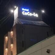 CoCo-La （ココラ）(福島市/ラブホテル)の写真『夜の外観』by まさおJリーグカレーよ