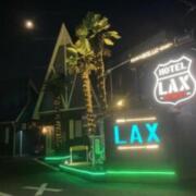 LAX RESORT・LAX RESORT2（ラックスリゾート）(福島市/ラブホテル)の写真『夜の入口』by まさおJリーグカレーよ