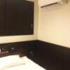 池袋セントラルホテル(豊島区/ラブホテル)の写真『403号室 TV側から見た室内』by ACB48