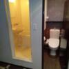 センチュリー(千葉市中央区/ラブホテル)の写真『306号室 トイレと浴室　浴室はUBです』by K61