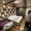 HOTEL EXE（エグゼ）(台東区/ラブホテル)の写真『206号室、ベッドルーム』by tatsunofull