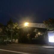 新舞子シーサイドホテル(いわき市/ラブホテル)の写真『夜の外観』by まさおJリーグカレーよ