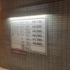 HOTEL WILL いわき(いわき市/ラブホテル)の写真『料金表』by まさおJリーグカレーよ