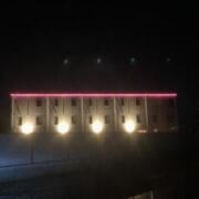 HOTEL SARASA（サラサ）(ひたちなか市/ラブホテル)の写真『夜の外観』by まさおJリーグカレーよ