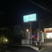 グランドール(水戸市/ラブホテル)の写真『夜の外観』by まさおJリーグカレーよ
