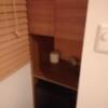 HOTEL Plaisir Akihabara(ホテルプレジール秋葉原)(千代田区/ラブホテル)の写真『202号室、枕元に謎のスペースです。(22,6)』by キジ