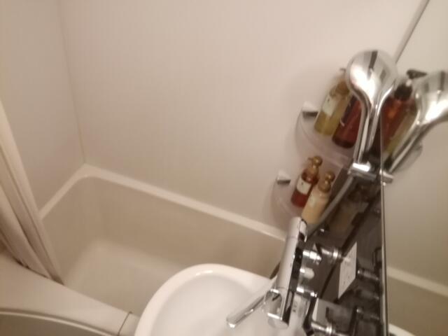 HOTEL Plaisir Akihabara(ホテルプレジール秋葉原)(千代田区/ラブホテル)の写真『202号室、浴槽です。(22,6)』by キジ