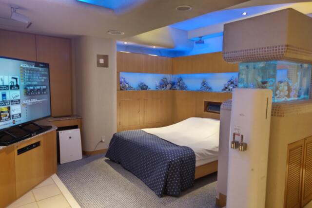 Water Hotel cy(ウォーターホテルシー)(町田市/ラブホテル)の写真『21号室』by ランベア