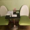 HOTEL STATION3(台東区/ラブホテル)の写真『402号室　椅子テーブル』by まさおJリーグカレーよ