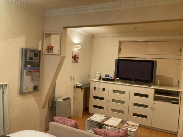 丘のホテル Ageha Spring(福島市/ラブホテル)の写真『101号室　内装』by まさおJリーグカレーよ