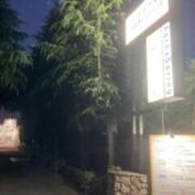 丘のホテル Ageha Spring(福島市/ラブホテル)の写真『夜の入口』by まさおJリーグカレーよ