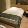 ホテル 小山 (KOYAMA）(新宿区/ラブホテル)の写真『303号室　ベッド』by ちげ