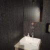 レンタルルーム Cheri (シェリ)(台東区/ラブホテル)の写真『405号室(洗面台周り)』by タンスにゴンゴン