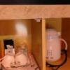 HOTEL STATION スクエア(台東区/ラブホテル)の写真『501号室 ティーセット』by エロスケ魔神