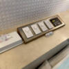 HOTEL The AMERICAN(アメリカン)(江戸川区/ラブホテル)の写真『306号室 枕元のコントロールパネル』by ネコシ