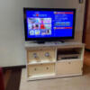 HOTEL The AMERICAN(アメリカン)(江戸川区/ラブホテル)の写真『306号室 テレビとDVDプレーヤー』by ネコシ