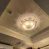 HOTEL The AMERICAN(アメリカン)(江戸川区/ラブホテル)の写真『306号室 照明 けっこうおしゃれ』by ネコシ