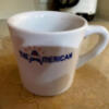 HOTEL The AMERICAN(アメリカン)(江戸川区/ラブホテル)の写真『306号室 ロゴ入りマグカップ』by ネコシ