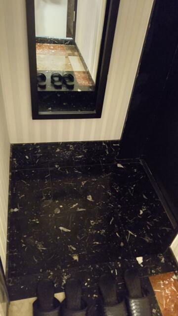 HOTEL EXE（エグゼ）(台東区/ラブホテル)の写真『212号室 玄関』by エロスケ魔神