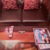 W-ARAMIS（アラミス）(新宿区/ラブホテル)の写真『202号室 テーブルとソファー』by エロスケ魔神
