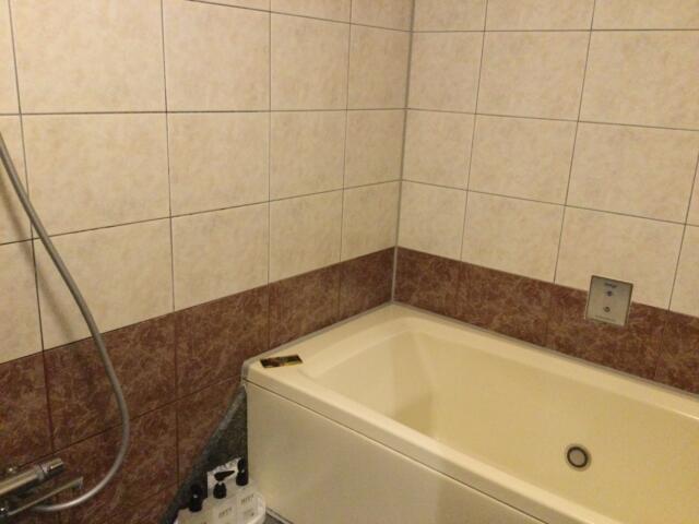 ホテル パル新宿店(新宿区/ラブホテル)の写真『503号室 浴室』by ACB48