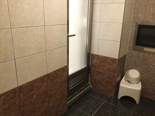 ホテル パル新宿店(新宿区/ラブホテル)の写真『503号室 浴室』by ACB48