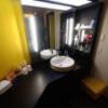 RAMSES Classic(豊島区/ラブホテル)の写真『401号室、洗面台』by どらねこどらどら