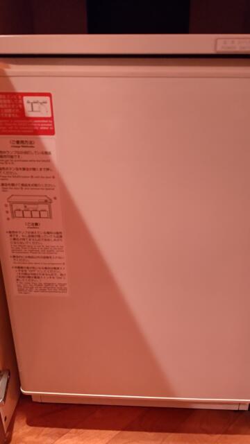 W-ARAMIS（アラミス）(新宿区/ラブホテル)の写真『202号室 販売用冷蔵庫』by エロスケ魔神
