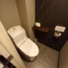 HOTEL ALLURE（アリュール）(渋谷区/ラブホテル)の写真『102号室　トイレ　ウォシュレット』by angler
