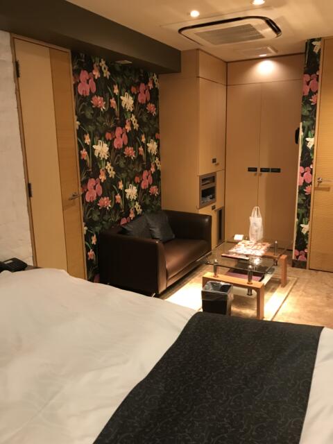 新宿ジャルディーノ(新宿区/ラブホテル)の写真『306号室の室内③』by 少佐