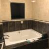 新宿ジャルディーノ(新宿区/ラブホテル)の写真『306号室の浴室①』by 少佐