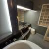 HOTEL ALLURE（アリュール）(渋谷区/ラブホテル)の写真『102号室　浴室全景』by angler