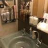 新宿ジャルディーノ(新宿区/ラブホテル)の写真『306号室の洗面台』by 少佐