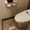 新宿ジャルディーノ(新宿区/ラブホテル)の写真『306号室のトイレ①』by 少佐