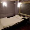 ホテルスマイル(豊島区/ラブホテル)の写真『302号室 ベッド』by 巨乳輪ファン