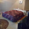 EVE ANNEX （イブアネックス）(久留米市/ラブホテル)の写真『301号室、ベッド（中央部）、かなり広い部屋』by 猫饅頭