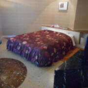 EVE ANNEX （イブアネックス）(全国/ラブホテル)の写真『301号室、ベッド（中央部）、かなり広い部屋』by 猫饅頭