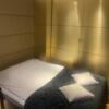 ホテルモアナ(新宿区/ラブホテル)の写真『601のベッドです。かなり広いし、新しいです。空調もバッチリ！！』by tarrr