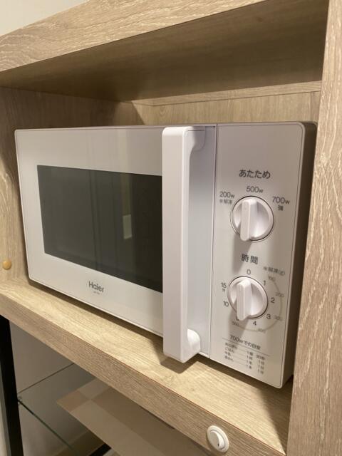 HOTEL ALLURE～アリュール～(船橋市/ラブホテル)の写真『208号室(電子レンジ)』by こねほ