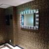 HOTEL LIXIA（リクシア）(豊島区/ラブホテル)の写真『４階 エレベーター降りると目の前に大きな鏡』by なめろう
