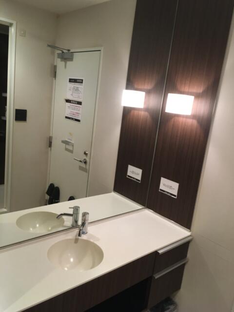 HOTEL UNO(ウノ)(川口市/ラブホテル)の写真『503号室 洗面台』by 92魔