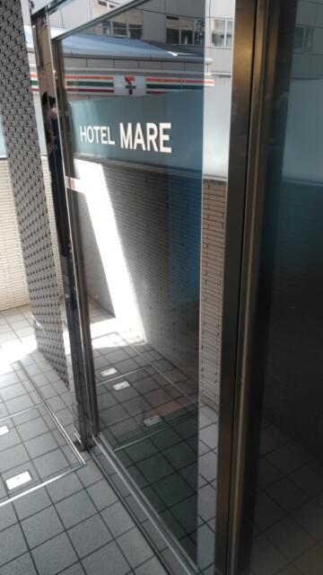 ホテル MARE（マーレ）(品川区/ラブホテル)の写真『ホテル　入口』by beat takeshi