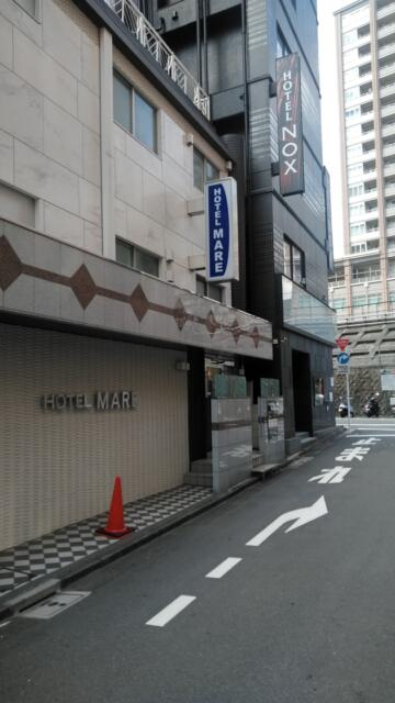 ホテル MARE（マーレ）(品川区/ラブホテル)の写真『ホテル　外観』by beat takeshi