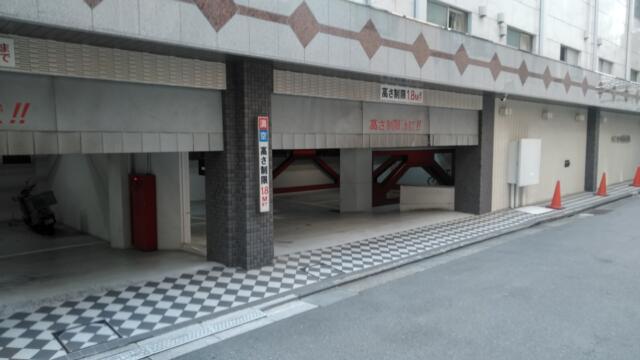 ホテル MARE（マーレ）(品川区/ラブホテル)の写真『ホテル　駐車場』by beat takeshi