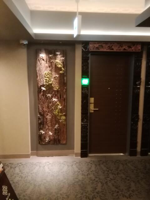 ホテル バリアンフォレスト池袋西口店(豊島区/ラブホテル)の写真『220号室利用、2階ﾌﾛｱです。(22,7)』by キジ