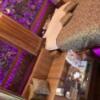 HOTEL REGINA(レジーナ)(静岡市駿河区/ラブホテル)の写真『222号室ベットルームソファー』by さまよう旅人