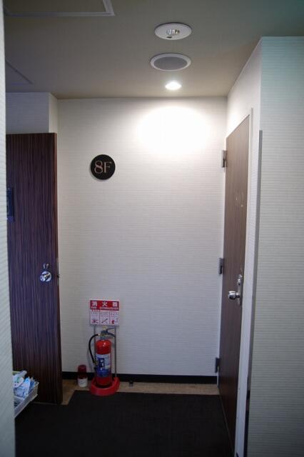 AMAND HOTEL（アマンド）(文京区/ラブホテル)の写真『8階フロア』by マーケンワン