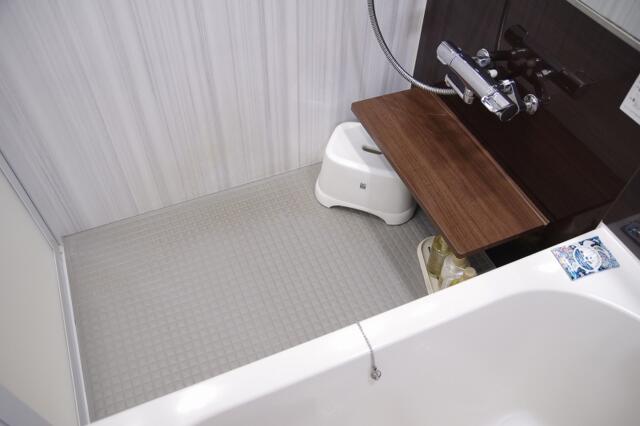AMAND HOTEL（アマンド）(文京区/ラブホテル)の写真『802号室　洗い場』by マーケンワン