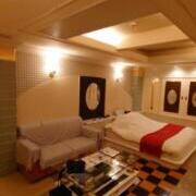 Elegance room La・Vita（ラヴィータ）(南相馬市/ラブホテル)の写真『103号室 居室、ベッド』by ないとん