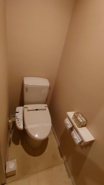 Elegance room La・Vita（ラヴィータ）(南相馬市/ラブホテル)の写真『103号室 トイレ』by ないとん